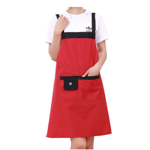 Confortable et imperméable <span class=keywords><strong>tablier</strong></span> <span class=keywords><strong>de</strong></span> <span class=keywords><strong>ménage</strong></span> pour les femmes - Product Image 3