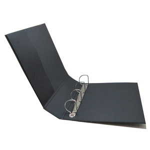 Handmade Vòng Binder 4 Vòng Giấy Tập Tin Thư Mục Với Túi - Product Image 2