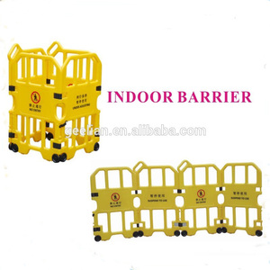 Plástico barricada personalizado, <span class=keywords><strong>calle</strong></span> construcción barreras de seguridad - Product Image 4