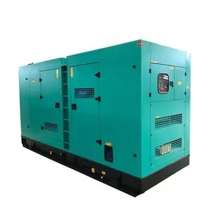 220V 440V 60Hz 3-phasig 200kW 250kVA Diesel aggregat DCEC-Marken motor 6 LTAA8.9-G2 Globale Garantie