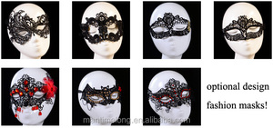 หน้ากากสำหรับงานปาร์ตี้วันฮาโลวีนหน้ากาก Neon <span class=keywords><strong>Party</strong></span> <span class=keywords><strong>Mask</strong></span> - Product Image 6
