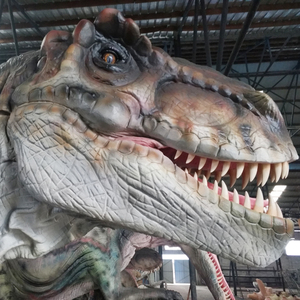 Robot mô phỏng cử động được <span class=keywords><strong>t</strong></span> <span class=keywords><strong>rex</strong></span> khủng long để bán - Product Image 4