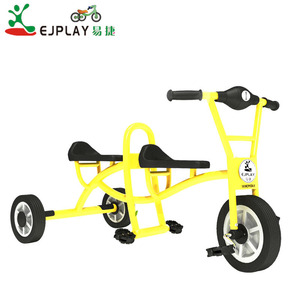 Pequeño de tres ruedas China triciclo barato kindergarten bebé triciclo para niños - Product Image 6