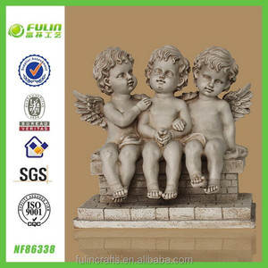 Outdoor bambino nudo ali di angelo - Product Image 5