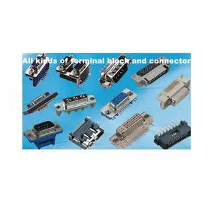 D sub connector 25 pin female manufacturer/supplier/exporter - China ULO Group