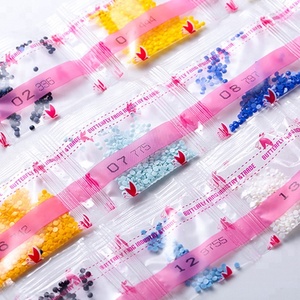 Lage minimale bestelhoeveelheid, op maat gemaakte schattige honden-stijl 5D diamant schilderijen dieren voor kamerdecoratie - Product Image 4