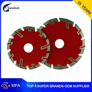 Popular marca prensado <span class=keywords><strong>en</strong></span> frío disco de corte circular corte de diamante hojas de sierra para el granito - Product Image 2