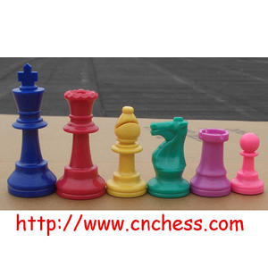 Piezas de ajedrez - Product Image 5