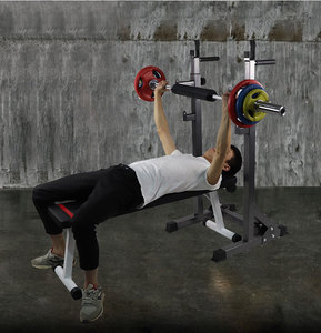 Banc de Musculation pliant Pliant <span class=keywords><strong>Multi</strong></span> Banc Plat Presse Matériel De Gymnastique - Product Image 5