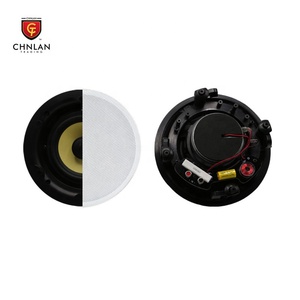 CS-802 Home Theatre <strong>Sound</strong> <strong>System</strong> HIFI Frameless 8inch 8ohm 40w In-ceiling Speaker - Product Image 5