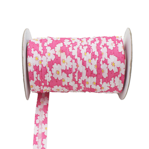 Polyester 3/4 "(20mm) hoa in satin thiên vị Băng thiên vị ràng buộc cho may tự làm may và cắt tỉa - Product Image 4