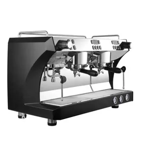 Máy Pha Cà Phê Espresso Thương Mại/Máy Pha Cà Phê/Máy Pha Cà Phê Cappuccino Một Nhóm Với Bơm Nước Nhập Khẩu