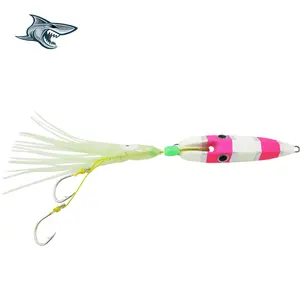 LEAD FISH-wp101 150g/180g/200g Madai Jig Fishing Lure Artificial Fishing Jig