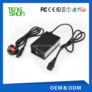 48 v <span class=keywords><strong>2a</strong></span> automático lifepo4 cargador para bicicleta eléctrica 12 v 10a - Product Image 1