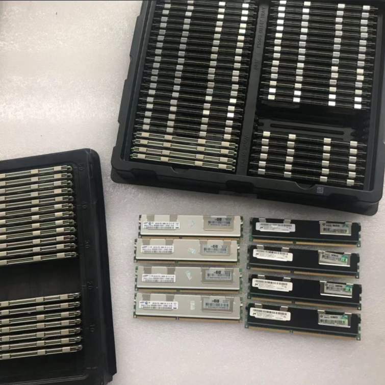 HP-500203-061 4 Гб PC3-10600R 1333 МГц HP g6g7 сервер регистрирует ecc reg