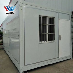 Australian standard folding home shipping container for job life - Product Image 1
