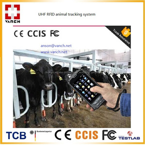UHF <span class=keywords><strong>RFID</strong></span> 리더 동물 추적 시스템 - Product Image 1
