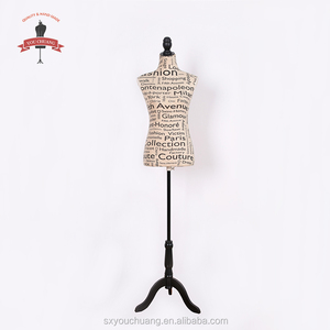 Bán buôn <span class=keywords><strong>daiming</strong></span> nữ tốt nhất người giả có thể điều chỉnh thợ may mannequin hình ảnh - Product Image 1