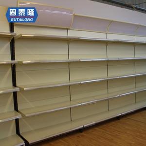 Étagère d'angle pour supermarché, fournisseur chinois, étagères de supermarché - Product Image 2