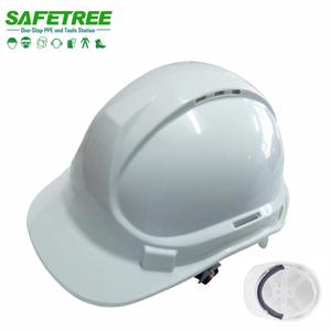 SAFETREE <span class=keywords><strong>Casque</strong></span> de sécurité à dessus ventilé <span class=keywords><strong>Casque</strong></span> de sécurité protecteur - Product Image 1