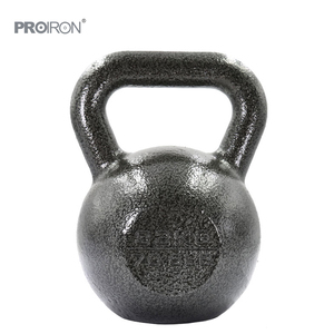 PROIRON ev spor Fitness ve ağırlık eğitim 16kg dökme demir <span class=keywords><strong>kettlebell</strong></span> ağırlık - Product Image 2