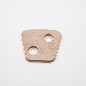 Bouton d'embrayage en céramique et cuivre pour voitures de course, série VTD-R, 63X57X5 mm, Boton De Embrague - Product Image 4