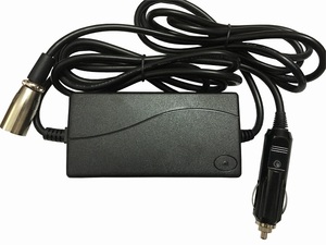 7 s 24 v 29.4 v 2a 30 v al litio/li-ion <span class=keywords><strong>bici</strong></span> elettrica della batteria del caricatore con presa XLR - Product Image 2