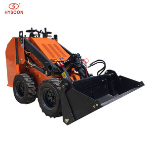 Minicargadora Toro Dingo con Motor Diésel y Cucharón 4 en 1 - Product Image 1