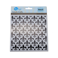 Custom Achtergrond Decoratieve Mandala Tekening Schilderen Stencils Voor Diy Scrapbooking Template Ambachten