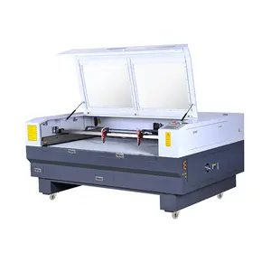 Máquina de gravação e corte a laser co2, sistema do fabricante 1600x1000mm ruida, efr reci 100w 1610 co2, para madeira, acrílico, mdf
