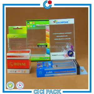 Muestra gratuita <span class=keywords><strong>de</strong></span> plástico pvc caja <span class=keywords><strong>de</strong></span> papel para el <span class=keywords><strong>teléfono</strong></span> del moblie - Product Image 2