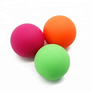 Rodillo de masaje para pies, Bola de goma para pies, 3CM, 4CM, 5CM, 6CM - Product Image 6