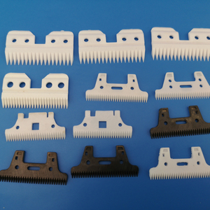 ZrO2 Zirconia Ceramic Electric Clipper <strong>Blade</strong> - Product Image 1