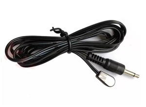 <span class=keywords><strong>IR</strong></span> Hồng Ngoại Emitter Extender Cáp Mở Rộng Ba Head3 Mắt 3.5 mét Jack Hồng Ngoại Màu Đỏ <span class=keywords><strong>Transmitter</strong></span> Blaster Blink Eye Dây dây - Product Image 3