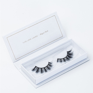 Özel Yanlış Kirpik Karton Kağıt Ambalaj Kutusu - Product Image 1