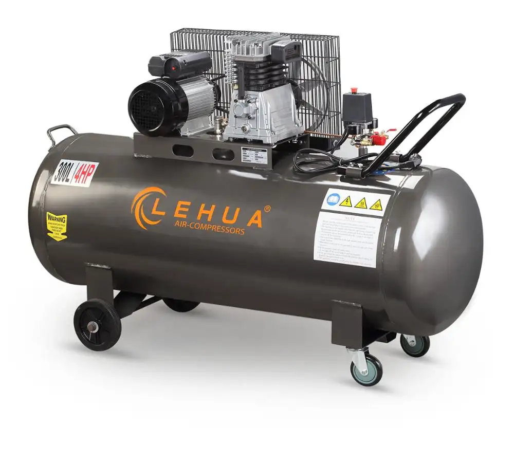 LeHua Professionelle Machen CE & ISO italien tragbare luft kompressor