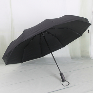 25 inch hoàn toàn tự động ngoài trời tự động mở và đóng ô chống gió và chống tia cực tím cho người lớn ở tốc độ 60mph - Product Image 3