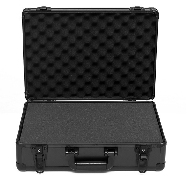 Aluminum Universal Case Presentation Case with Dividers