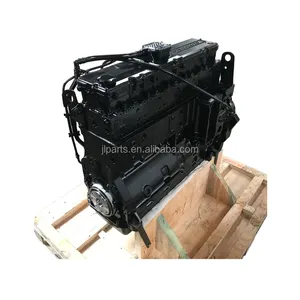 Juego de bloques de SAA6D114E-3 para excavadora PC300, 8,3l, 6D114, bloque largo de motor