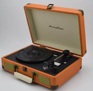 Meilleurs prix pour les tourne-disques <span class=keywords><strong>vinyles</strong></span> portables miniatures - Product Image 2