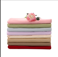 Tissu 100% coton pour drap de lit en rouleau ensemble de literie housse de couette draps