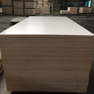 18mm mdf edging strips made in China