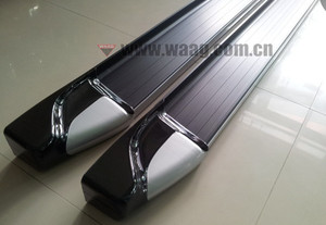 Estribos para D - Max 2016 pick up 4x4 - Product Image 2