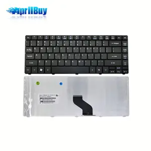 Laptop keyboard for Acer 3810T 3820T 4736G 4738G