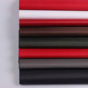 Tissu Oxford laminé <span class=keywords><strong>PVC</strong></span> 420D, imperméable, résistant à l'huile, résistant à l'usure pour uniforme de travailleur sanitaire - Product Image 1