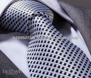 <b>Silk</b> Neck <b>Tie</b> Premium <b>Silk</b> <b>Tie</b> for Men - Product Image 1