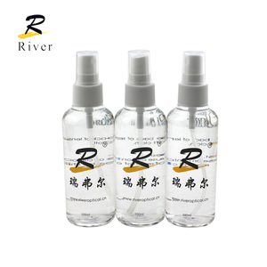LC029 100ml Flacon PET Spray <span class=keywords><strong>Nettoyant</strong></span> pour Lunettes Solution Liquide Nettoyante pour Verres Optiques et <span class=keywords><strong>de</strong></span> Lecture - Product Image 4