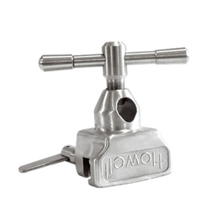 Serre-joints radiaux pour fixer les rails latéraux de table d'opération - Product Image 4