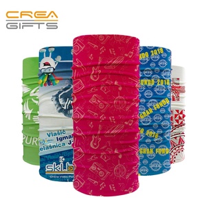 <strong>OEM</strong> <strong>Tubular</strong> Seamless Magic Multifunction headwear <strong>Bandana</strong> for sports - Product Image 5