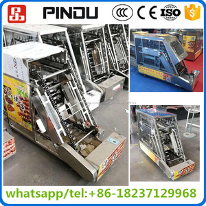 Sans fumée automatique viande de poisson viande légumes barbecue shish <span class=keywords><strong>kebab</strong></span> shawarma grill machine pour vente au sri lanka - Product Image 5